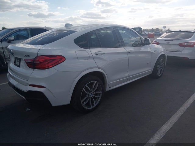 44738858 :رقم المزاد ، 5UXXW3C58G0M90332 vin ، 2016 Bmw X4 Xdrive28i مزاد بيع