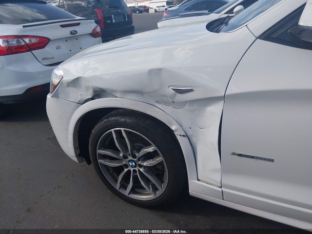 44738858 :رقم المزاد ، 5UXXW3C58G0M90332 vin ، 2016 Bmw X4 Xdrive28i مزاد بيع