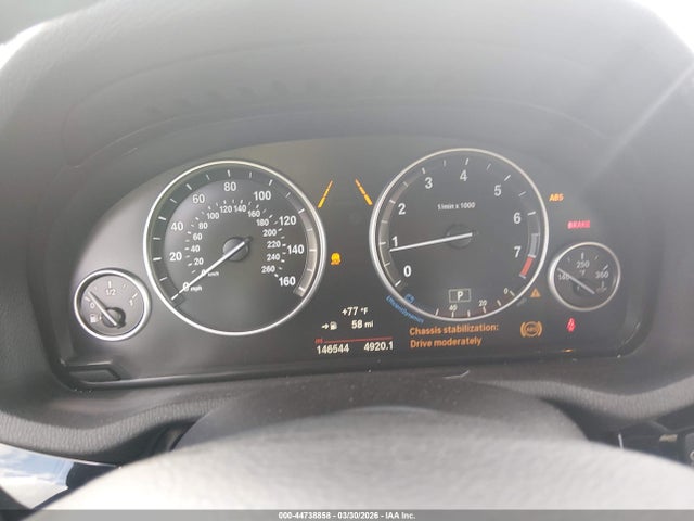 44738858 :رقم المزاد ، 5UXXW3C58G0M90332 vin ، 2016 Bmw X4 Xdrive28i مزاد بيع