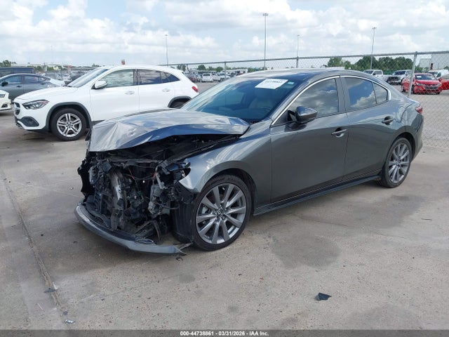Продаж на аукціоні авто 2024 Mazda Mazda3 2.5 S Preferred, vin: 3MZBPACM2RM424389, номер лоту: 44738861
