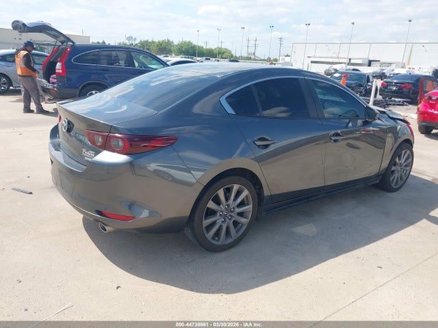 Продаж на аукціоні авто 2024 Mazda Mazda3 2.5 S Preferred, vin: 3MZBPACM2RM424389, номер лоту: 44738861
