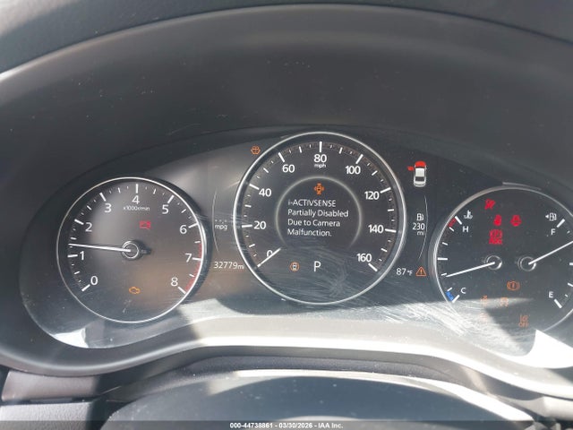 Продаж на аукціоні авто 2024 Mazda Mazda3 2.5 S Preferred, vin: 3MZBPACM2RM424389, номер лоту: 44738861