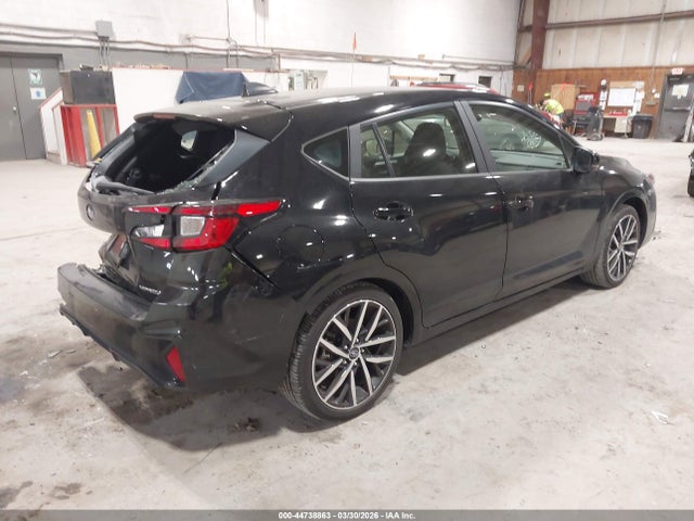 Продажа на аукционе авто 2024 Subaru Impreza Sport 5-door, vin: JF1GUAFC6R8916728, номер лота: 44738863