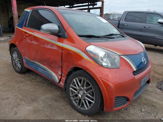 Продаж на аукціоні авто 2013 Scion Iq, vin: JTNJJXB05DJ022532, номер лоту: 44738866