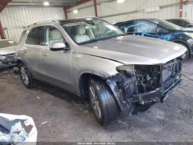 2020 MERCEDES-BENZ GLE 350 4JGFB4KB0LA258622