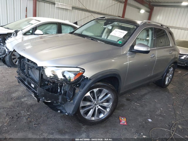 2020 MERCEDES-BENZ GLE 350 4JGFB4KB0LA258622 Photo 1