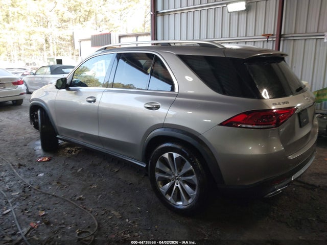 2020 MERCEDES-BENZ GLE 350 4JGFB4KB0LA258622 Photo 2