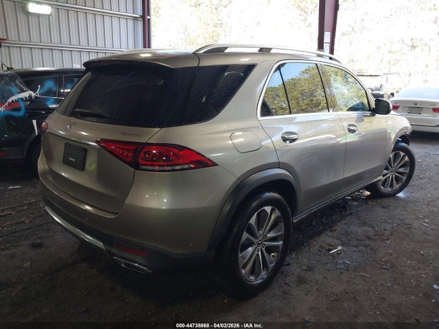 2020 MERCEDES-BENZ GLE 350 4JGFB4KB0LA258622 Photo 3