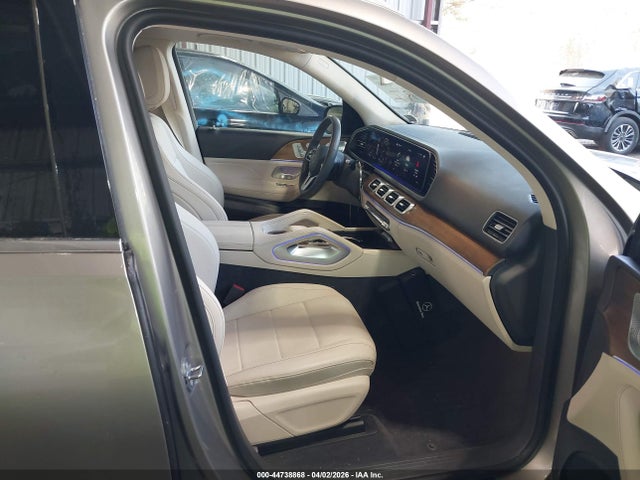 2020 MERCEDES-BENZ GLE 350 4JGFB4KB0LA258622 Photo 4