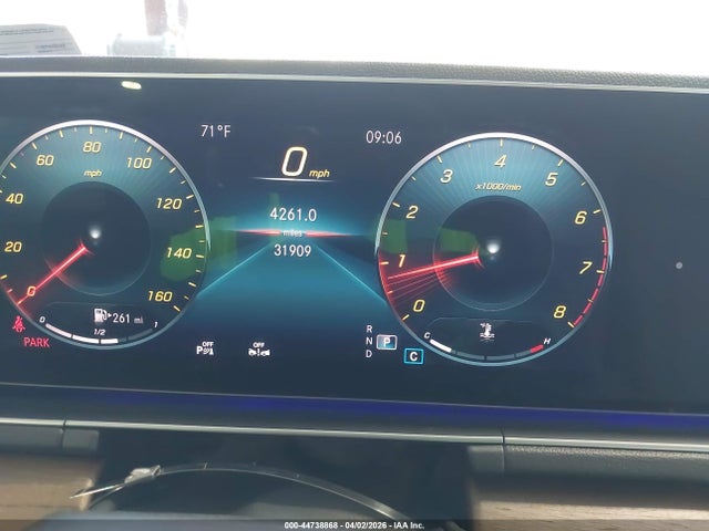 2020 MERCEDES-BENZ GLE 350 4JGFB4KB0LA258622 Photo 6