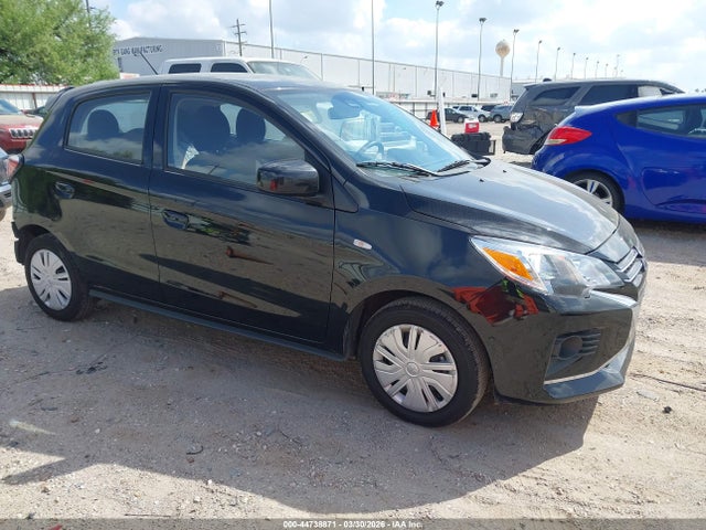 2024 MITSUBISHI MIRAGE ML32AUHJXRH021773 Photo 0