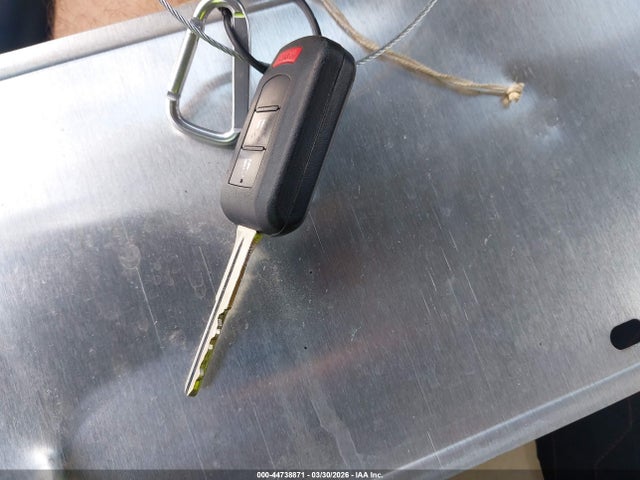 2024 MITSUBISHI MIRAGE ML32AUHJXRH021773 Photo 10