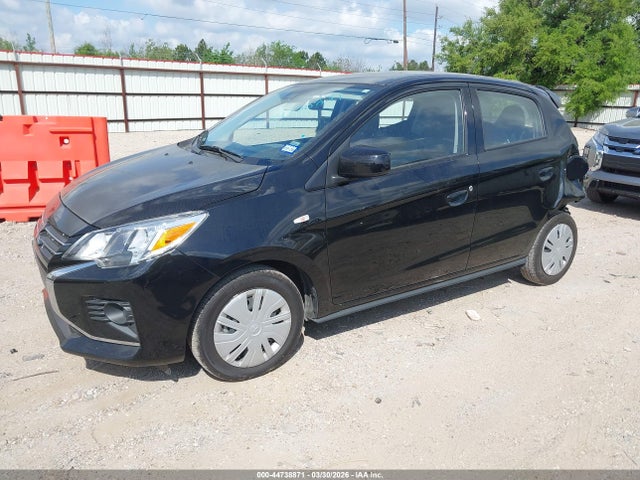 2024 MITSUBISHI MIRAGE ML32AUHJXRH021773 Photo 1