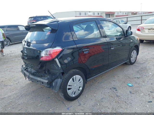2024 MITSUBISHI MIRAGE ML32AUHJXRH021773 Photo 3