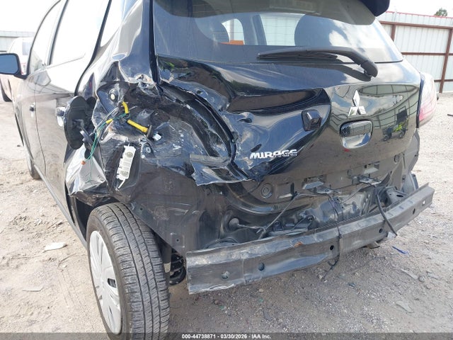 2024 MITSUBISHI MIRAGE ML32AUHJXRH021773 Photo 5