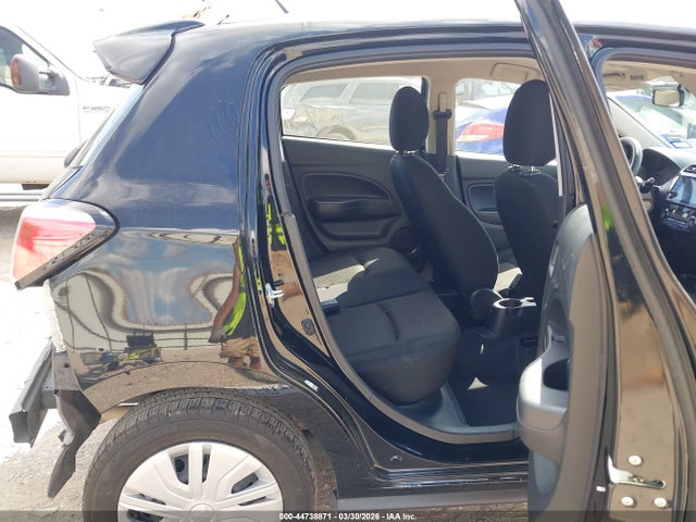 2024 MITSUBISHI MIRAGE ML32AUHJXRH021773 Photo 7