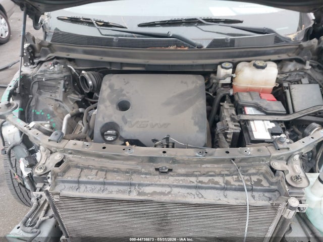 1GNERGKW5KJ269220 Chevrolet Traverse 1lt