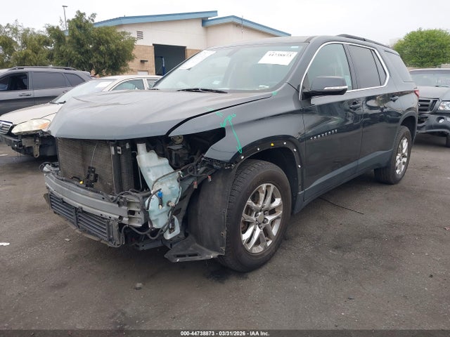 1GNERGKW5KJ269220 Chevrolet Traverse 1lt