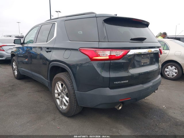 1GNERGKW5KJ269220 Chevrolet Traverse 1lt