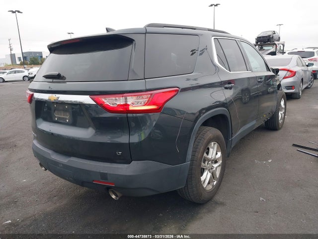 1GNERGKW5KJ269220 Chevrolet Traverse 1lt