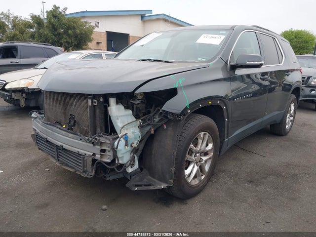 1GNERGKW5KJ269220 Chevrolet Traverse 1lt