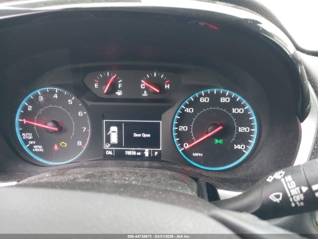 1GNERGKW5KJ269220 Chevrolet Traverse 1lt
