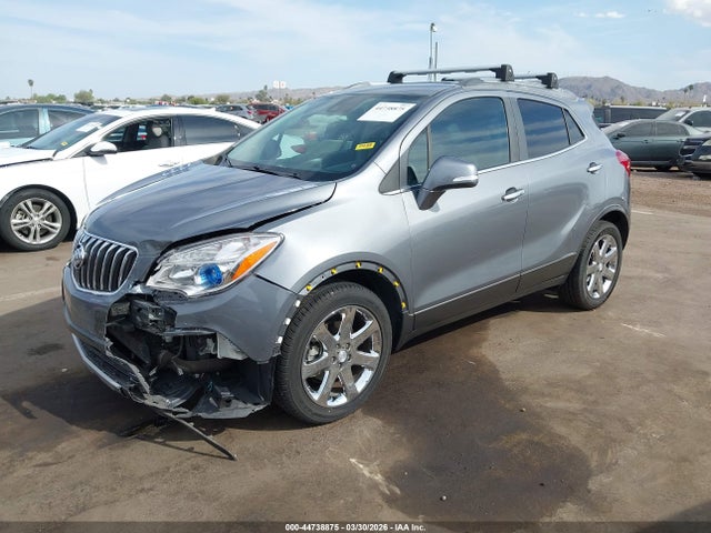 Buick Encore Premium 2014 KL4CJDSB3EB781084 Image 2