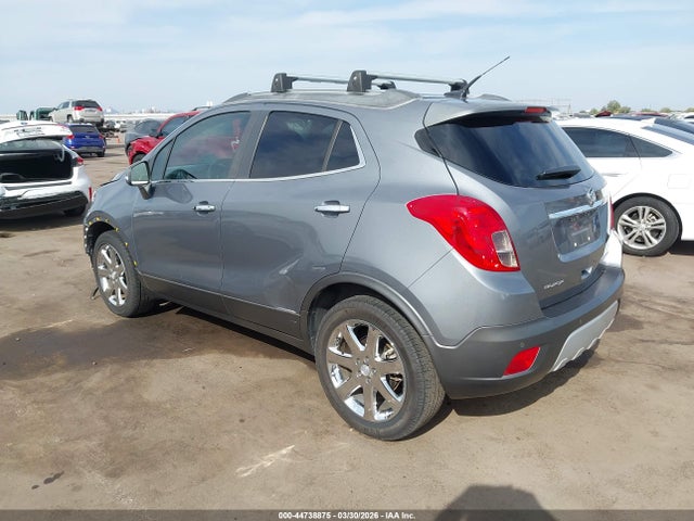 Buick Encore Premium 2014 KL4CJDSB3EB781084 Image 3