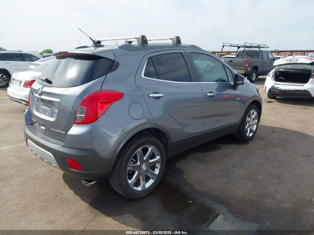 Buick Encore Premium 2014 KL4CJDSB3EB781084 Image 4