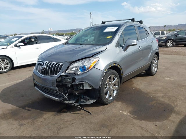 Buick Encore Premium 2014 KL4CJDSB3EB781084 Image 6