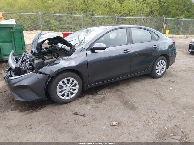 Продажа на аукционе авто 2024 Kia Forte Lx, vin: 3KPF24AD1RE821013, номер лота: 44738876