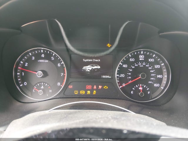 Продажа на аукционе авто 2024 Kia Forte Lx, vin: 3KPF24AD1RE821013, номер лота: 44738876