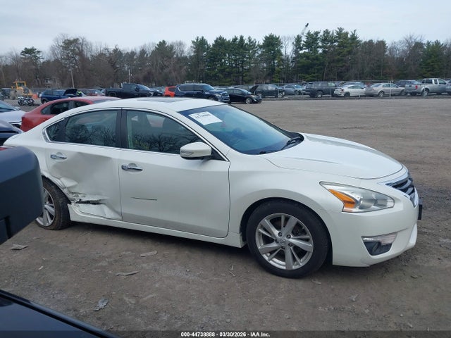 Aukcja sprzedaży 2013 Nissan Altima 2.5 Sv, vin: 1N4AL3APXDN570434, numer aukcji: 44738888