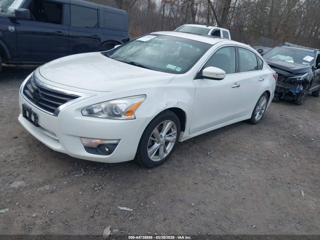 Aukcja sprzedaży 2013 Nissan Altima 2.5 Sv, vin: 1N4AL3APXDN570434, numer aukcji: 44738888