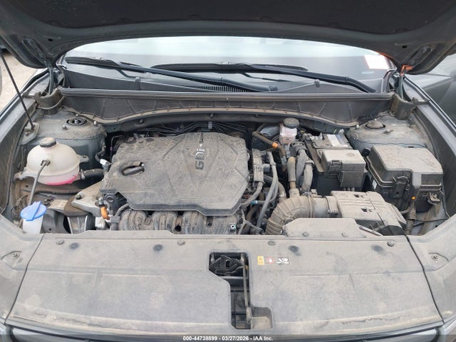 Aukcja sprzedaży 2023 Hyundai Tucson Sel, vin: 5NMJF3AE6PH206321, numer aukcji: 44738899