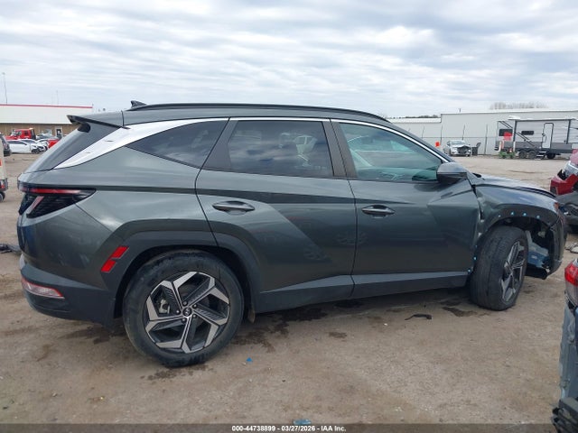 Aukcja sprzedaży 2023 Hyundai Tucson Sel, vin: 5NMJF3AE6PH206321, numer aukcji: 44738899