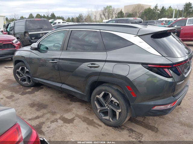 Aukcja sprzedaży 2023 Hyundai Tucson Sel, vin: 5NMJF3AE6PH206321, numer aukcji: 44738899