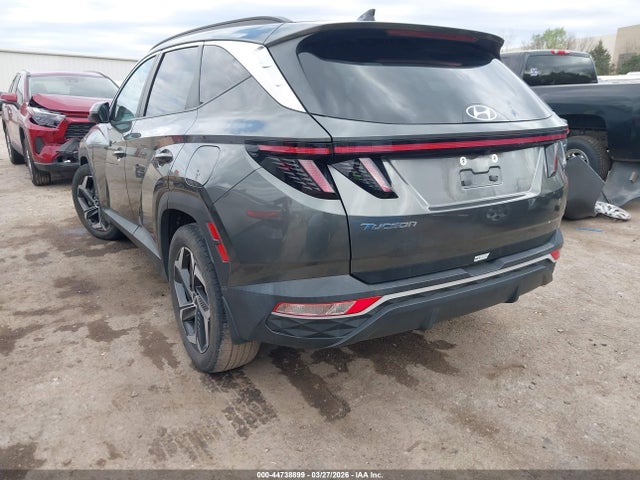 Aukcja sprzedaży 2023 Hyundai Tucson Sel, vin: 5NMJF3AE6PH206321, numer aukcji: 44738899