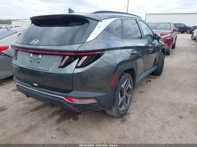 Aukcja sprzedaży 2023 Hyundai Tucson Sel, vin: 5NMJF3AE6PH206321, numer aukcji: 44738899