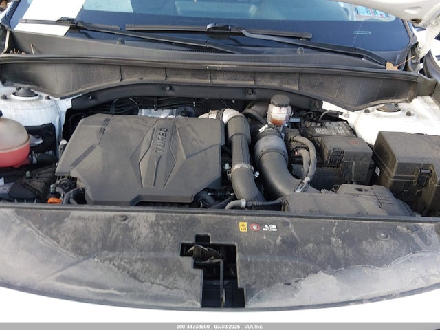 KIA Sorento Sx Prestige 2021 5XYRKDLF4MG044320 Image 10