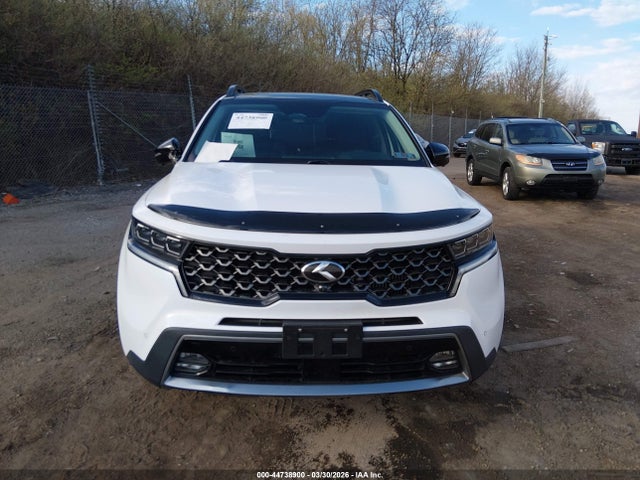 KIA Sorento Sx Prestige 2021 5XYRKDLF4MG044320 Image 13