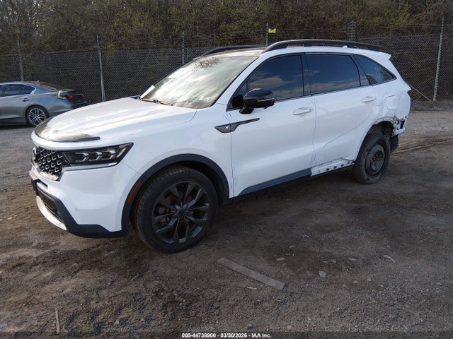 KIA Sorento Sx Prestige 2021 5XYRKDLF4MG044320 Image 2