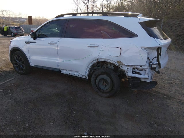 KIA Sorento Sx Prestige 2021 5XYRKDLF4MG044320 Image 3