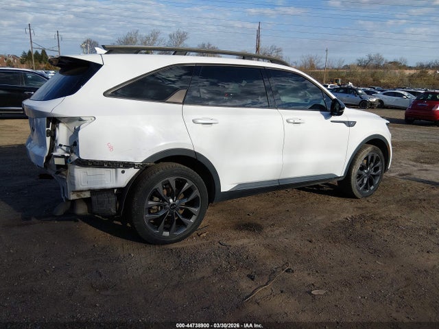KIA Sorento Sx Prestige 2021 5XYRKDLF4MG044320 Image 4