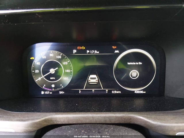 KIA Sorento Sx Prestige 2021 5XYRKDLF4MG044320 Image 7