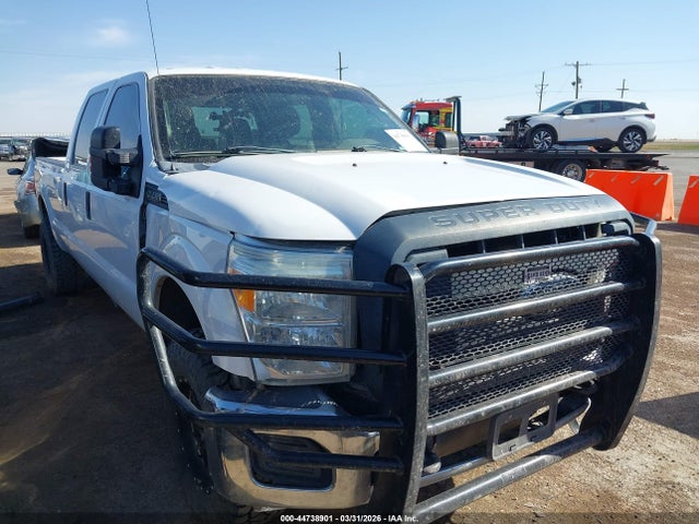 Aukcja sprzedaży 2016 Ford F-250 Xl, vin: 1FT7W2B68GEA43735, numer aukcji: 44738901