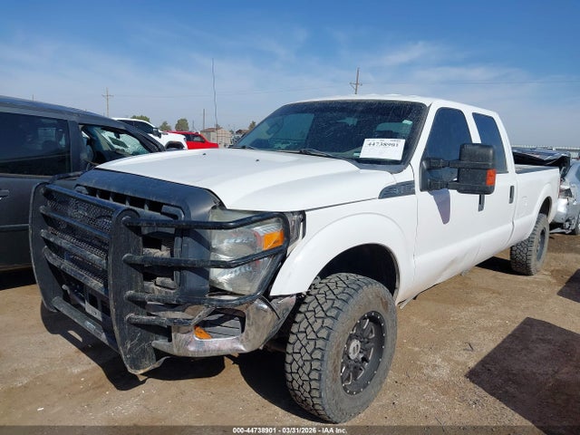 Aukcja sprzedaży 2016 Ford F-250 Xl, vin: 1FT7W2B68GEA43735, numer aukcji: 44738901