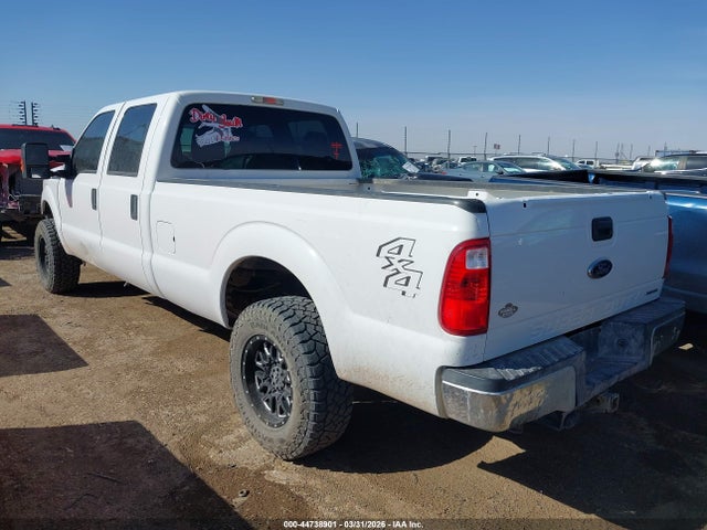Aukcja sprzedaży 2016 Ford F-250 Xl, vin: 1FT7W2B68GEA43735, numer aukcji: 44738901