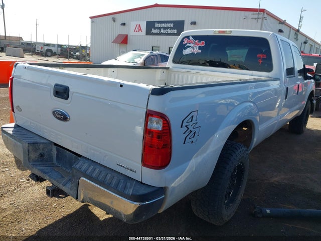 Aukcja sprzedaży 2016 Ford F-250 Xl, vin: 1FT7W2B68GEA43735, numer aukcji: 44738901