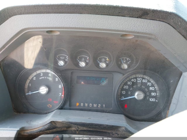 Aukcja sprzedaży 2016 Ford F-250 Xl, vin: 1FT7W2B68GEA43735, numer aukcji: 44738901